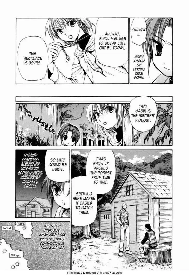 Lost - Ikai no Kemonotachi Chapter 2 16